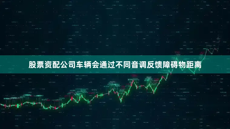 股票资配公司车辆会通过不同音调反馈障碍物距离