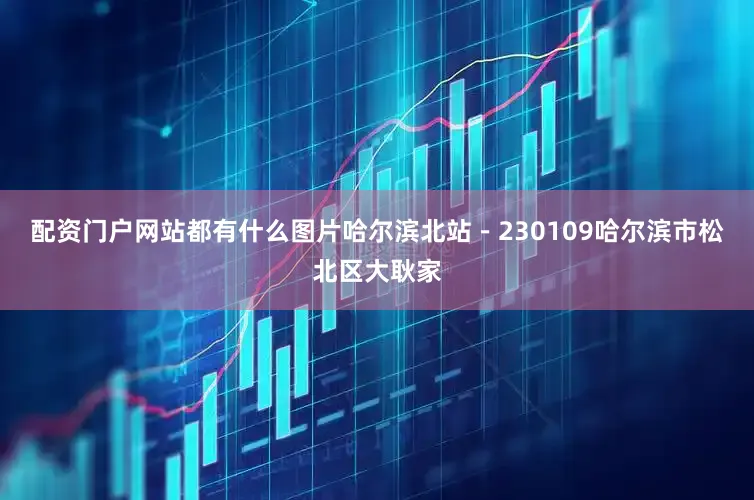 配资门户网站都有什么图片哈尔滨北站－230109哈尔滨市松北区大耿家