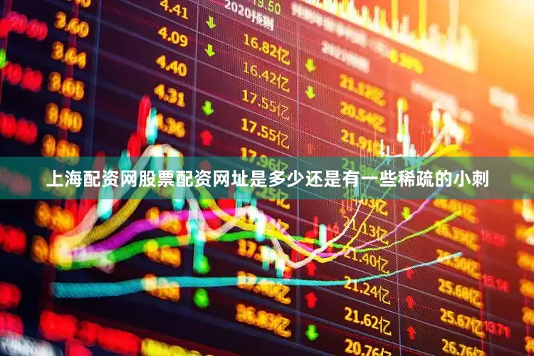 上海配资网股票配资网址是多少还是有一些稀疏的小刺