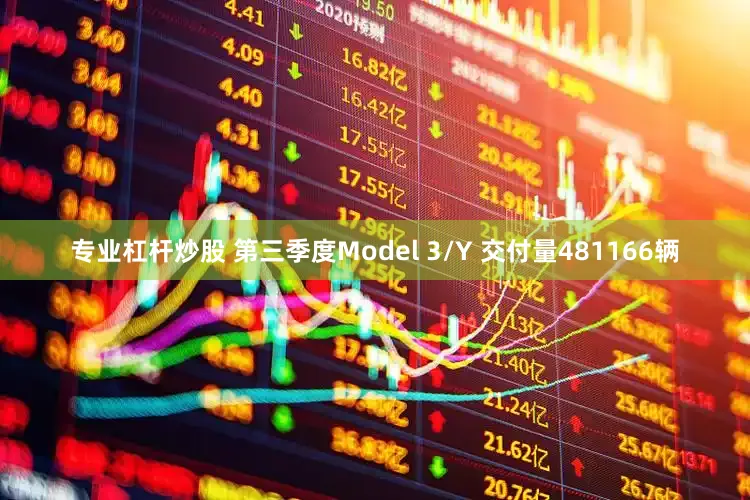 专业杠杆炒股 第三季度Model 3/Y 交付量481166辆