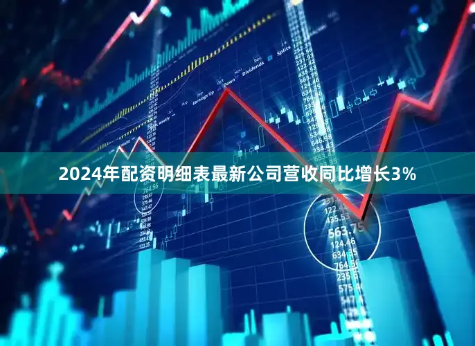 2024年配资明细表最新公司营收同比增长3%
